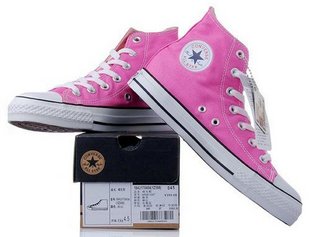 converse pink